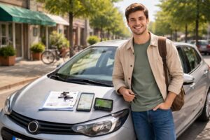 découvrez des options d'assurance abordables spécialement conçues pour les jeunes conducteurs sans couverture, afin de rouler en toute sécurité et légalité.