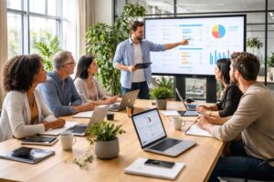 découvrez pourquoi la communication efficace, notamment via les messages joints, est essentielle dans le monde du travail moderne pour améliorer la collaboration et la productivité.