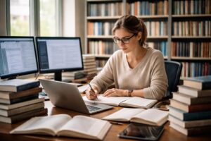 découvrez pourquoi comprendre la définition de "exhaustif" est crucial pour mener des recherches complètes et précises, et améliorez la qualité de vos analyses.