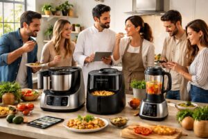 découvrez pourquoi les avis sur cecotec suscitent autant d'intérêt et de discussions dans le monde de la cuisine, et comment cette marque se démarque grâce à ses produits innovants et de qualité.