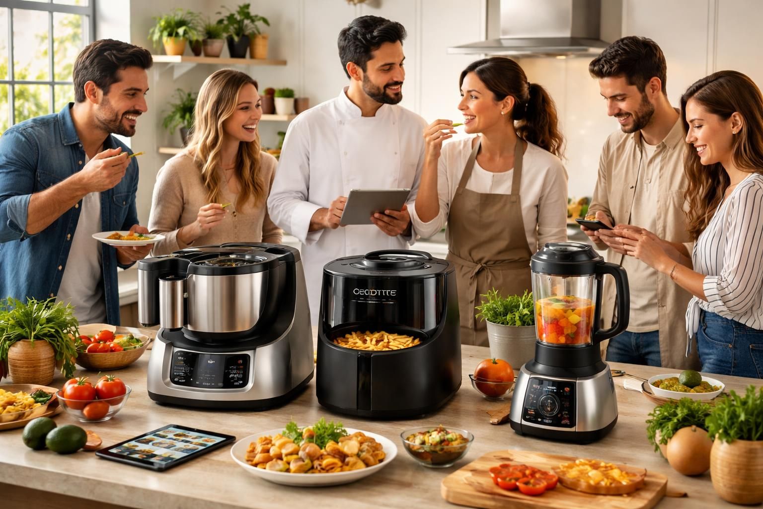 découvrez pourquoi les avis sur cecotec suscitent autant d'intérêt et de discussions dans le monde de la cuisine, et comment cette marque se démarque grâce à ses produits innovants et de qualité.