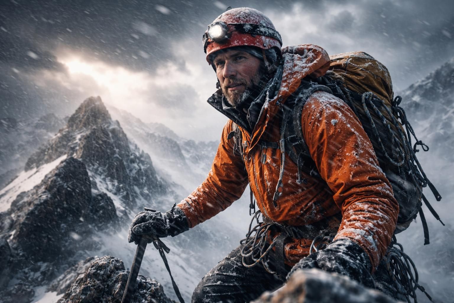 découvrez la psychologie des alpinistes face à l'adversité : résilience, motivation et gestion du stress dans les conditions extrêmes de la montagne.