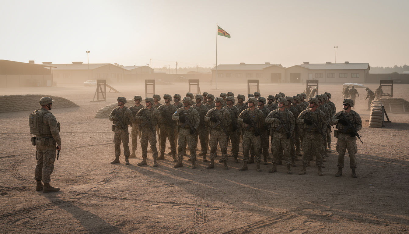 découvrez un témoignage inspirant sur le régime militaire, un parcours intense qui forge le caractère et transforme la vie.