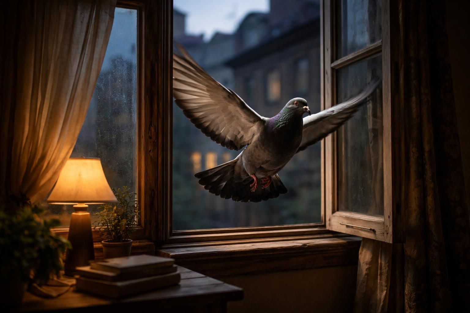 découvrez la signification du pigeon qui entre dans une maison et pourquoi ce présage est important. ne laissez pas ce message symbolique vous échapper!