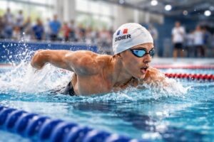 découvrez l'incroyable parcours d'ugo didier, nageur handisport, symbole de persévérance et de réussite malgré les obstacles.