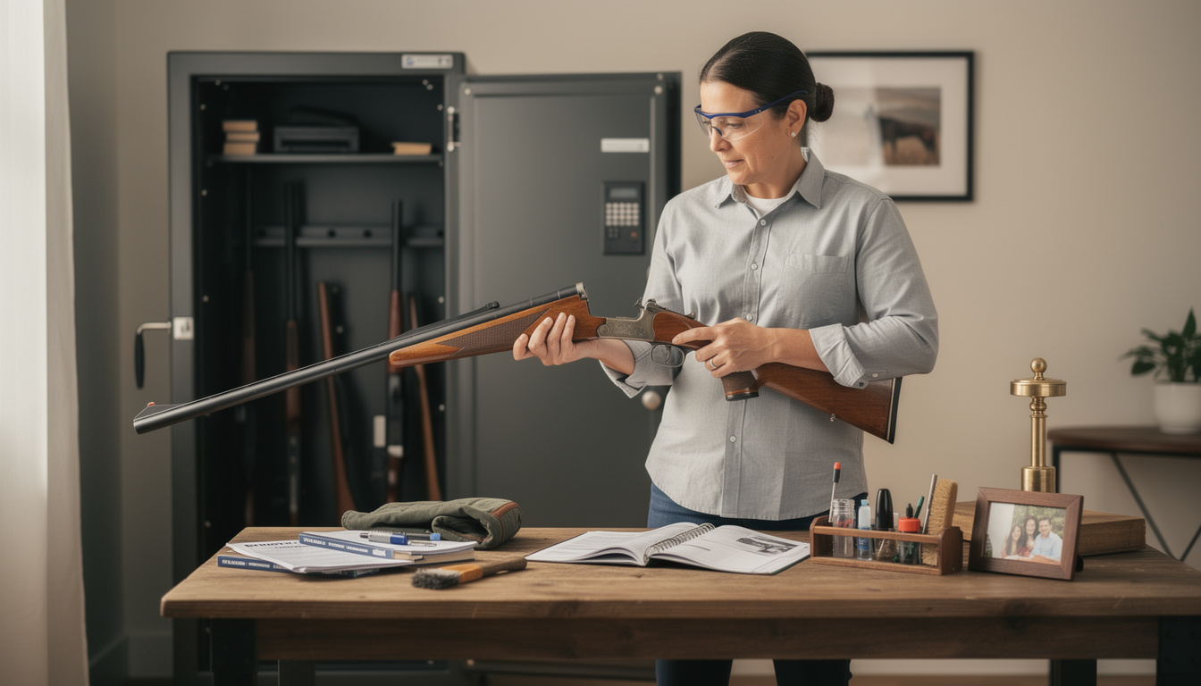 découvrez les étapes essentielles et les obligations légales pour hériter d'un fusil de chasse sans permis et le revendre en toute conformité.