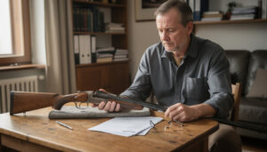 découvrez tout ce qu'il faut savoir sur l'héritage d'un fusil de chasse sans permis avant de le revendre, y compris les démarches légales et conseils pratiques.