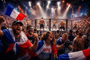 découvrez les attentes des fans et les révélations exclusives des combattants pour l'événement ufc paris 3, un rendez-vous incontournable des amateurs de mma.