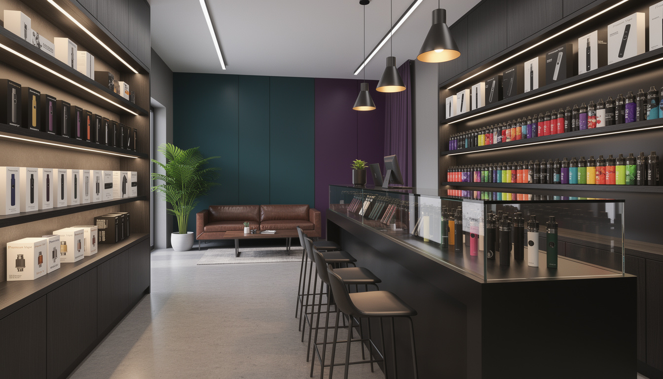 découvrez vapstorefr, votre boutique spécialisée en cigarette électronique, offrant une expérience d'achat unique avec une large sélection de produits de qualité, des conseils personnalisés et un service client exceptionnel.