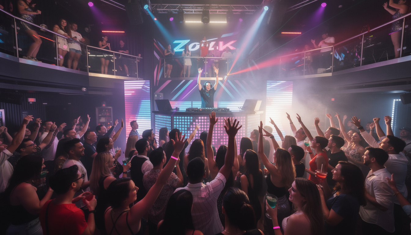 découvrez les meilleurs clubs de zouk à singapour où la fête ne s'arrête jamais. dansez toute la nuit au rythme entraînant du zouk dans des lieux incontournables de la ville.