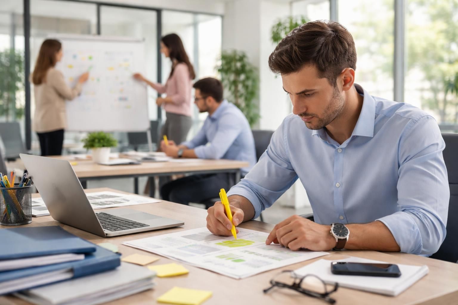 découvrez comment la définition de 'stabiloter' s'applique concrètement en milieu professionnel pour améliorer la gestion et la qualité du travail.