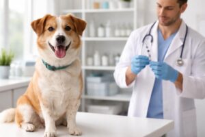 découvrez comment votre assurance santé canine peut couvrir le remboursement des vaccins pour votre chien, assurant sa protection optimale et votre tranquillité d'esprit.
