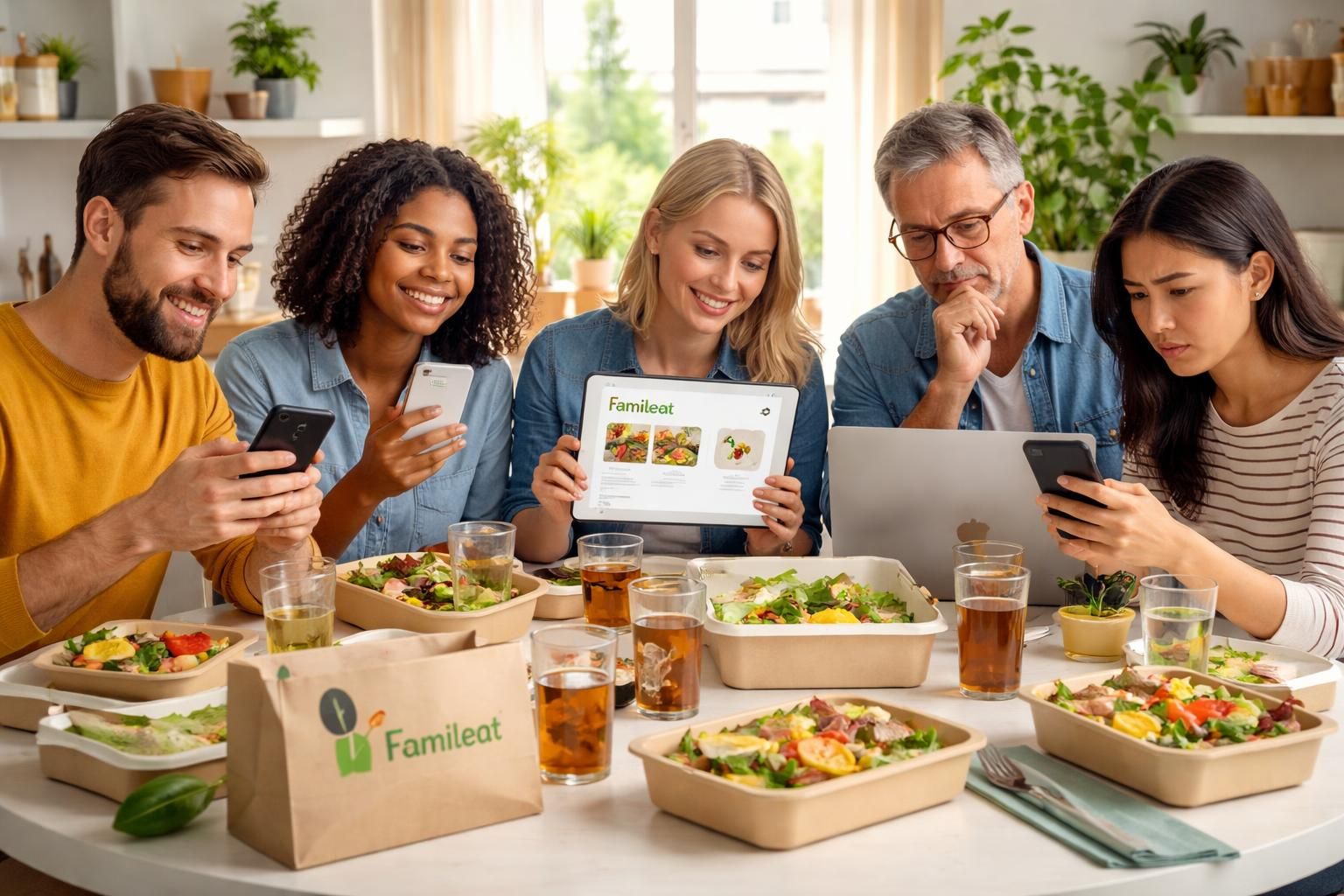 découvrez les avis authentiques des utilisateurs sur famileat et ce qu'ils pensent réellement de ce service de livraison de repas. analyse complète et témoignages.