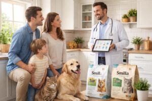 découvrez comment les avis vétérinaires smilla peuvent guider le choix des meilleurs aliments pour animaux, assurant santé et bien-être à vos compagnons.