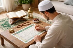 découvrez comment utiliser un calendrier musulman du ramadan gratuit pour enrichir votre spiritualité et vivre pleinement ce mois sacré.