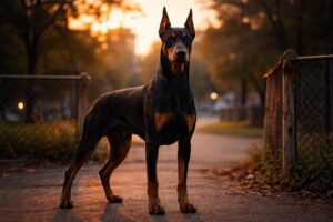 découvrez les caractéristiques du doberman, un chien souvent perçu comme dangereux, et apprenez à mieux comprendre son comportement et ses besoins.