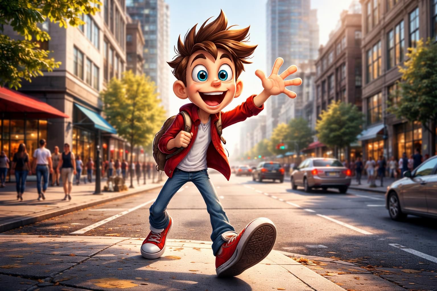 découvrez la définition de cartoonesque et son impact sur notre perception de l'animation. explorez comment ce style unique façonne les œuvres animées et influence notre regard.