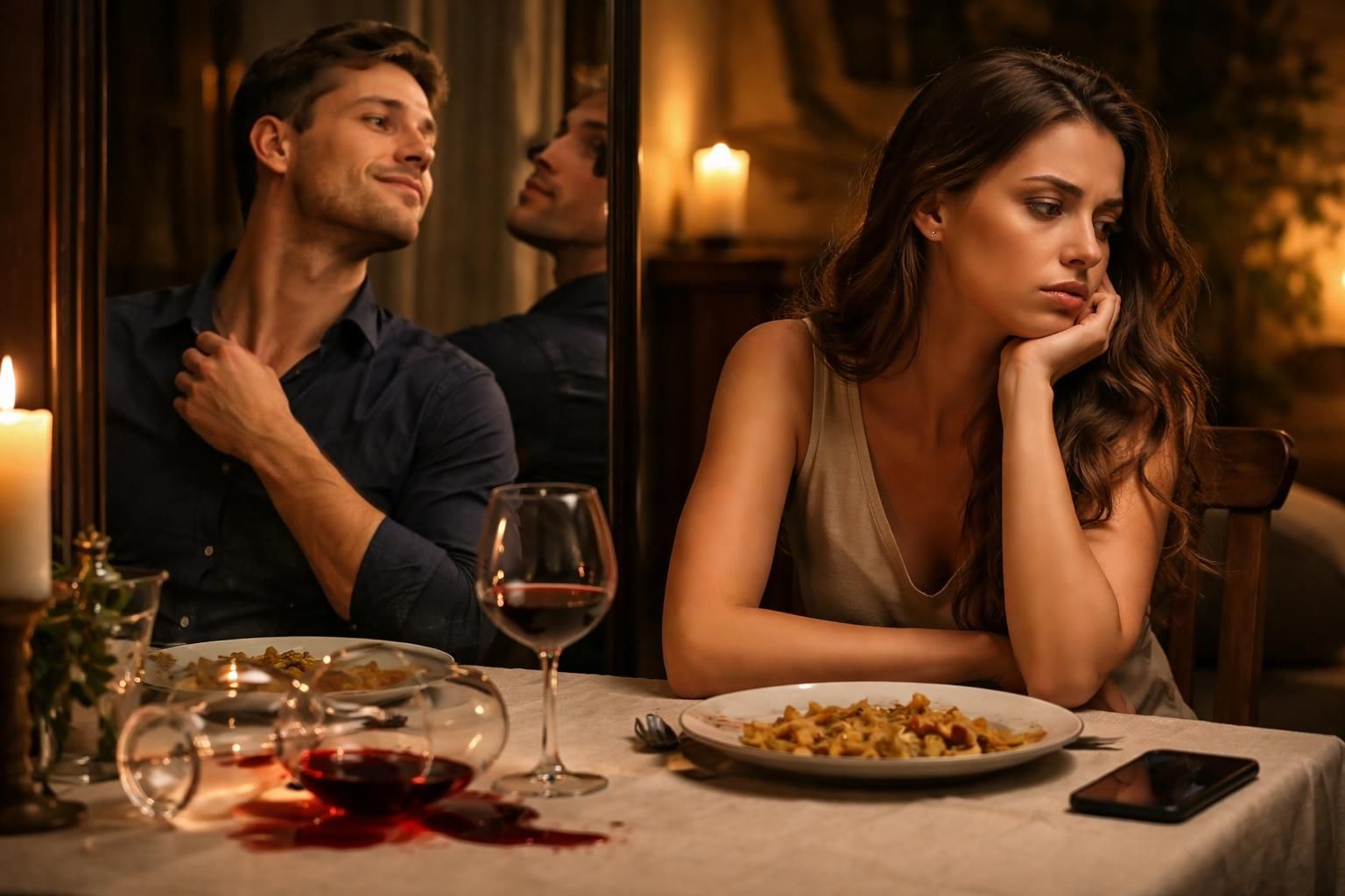 découvrez les risques liés à être imbu de sa personne dans les relations amoureuses et comment cela peut nuire à la confiance et à la communication entre partenaires.