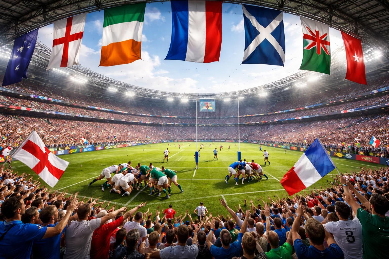 découvrez comment le tournoi des 6 nations influence et transforme le rugby européen, en analysant ses impacts sportifs, économiques et culturels.