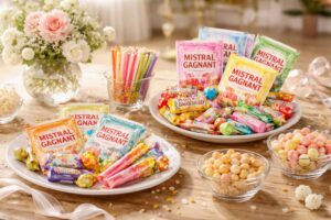 découvrez comment choisir les bonbons mistral gagnant parfaits pour sublimer votre événement spécial et ravir tous vos invités.