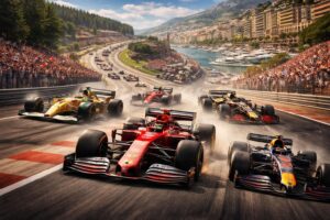 découvrez le calendrier du grand prix de f1 et revivez les courses mémorables qui ont marqué l'histoire de la formule 1. plongez au cœur de l'action et des moments légendaires.