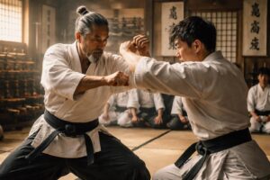 découvrez pourquoi comprendre précisément la définition de 'ferailler' est essentiel pour les passionnés d'arts martiaux, en enrichissant leur connaissance et leur pratique.