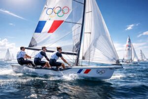 découvrez pourquoi la voile aux jeux olympiques joue un rôle crucial dans l'avenir du sport, en promouvant l'innovation, la durabilité et l'esprit d'équipe.