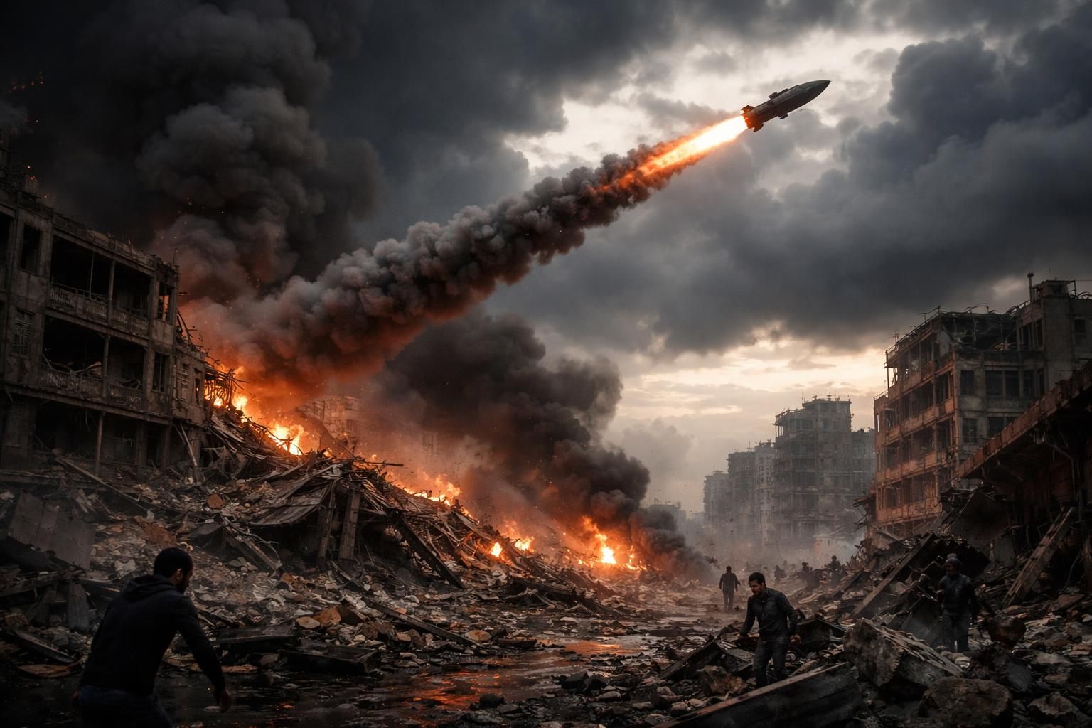 découvrez pourquoi les dangers liés à la roquette sont sérieux et comment les prévenir pour assurer la sécurité de tous.