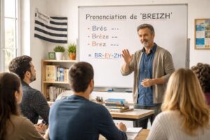 découvrez comment bien prononcer 'breizh' et évitez les erreurs courantes grâce à nos conseils simples et pratiques.