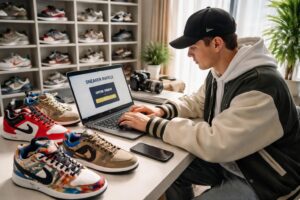 découvrez nos conseils pratiques pour optimiser vos chances de gagner un tirage au sort de sneakers. apprenez les meilleures stratégies pour réussir vos participations aux raffles et obtenir les modèles les plus convoités.