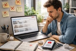 découvrez comment récupérer une annonce supprimée sur le bon coin et apprenez les erreurs à éviter pour maximiser vos chances de succès.