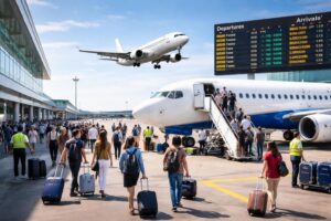 découvrez ce qu'est un charter, son fonctionnement et son impact majeur sur l'industrie de l'aviation.