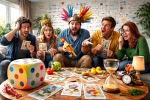 découvrez le kamoulox, un jeu aux règles volontairement absurdes, et plongez dans son décryptage pour mieux comprendre cette définition originale et ludique.