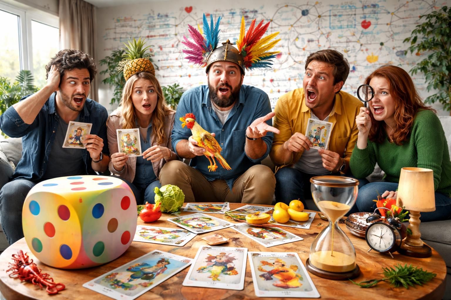 découvrez le kamoulox, un jeu aux règles volontairement absurdes, et plongez dans son décryptage pour mieux comprendre cette définition originale et ludique.