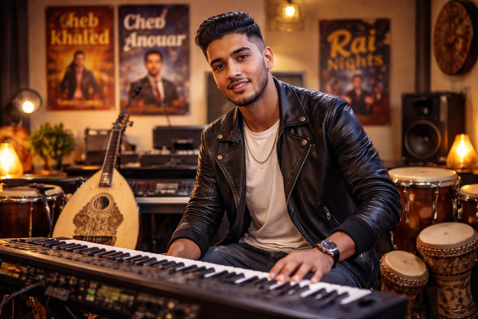 découvrez la définition et la signification de 'cheb', un guide essentiel pour tous les amateurs de musique raï désireux d'approfondir leurs connaissances.