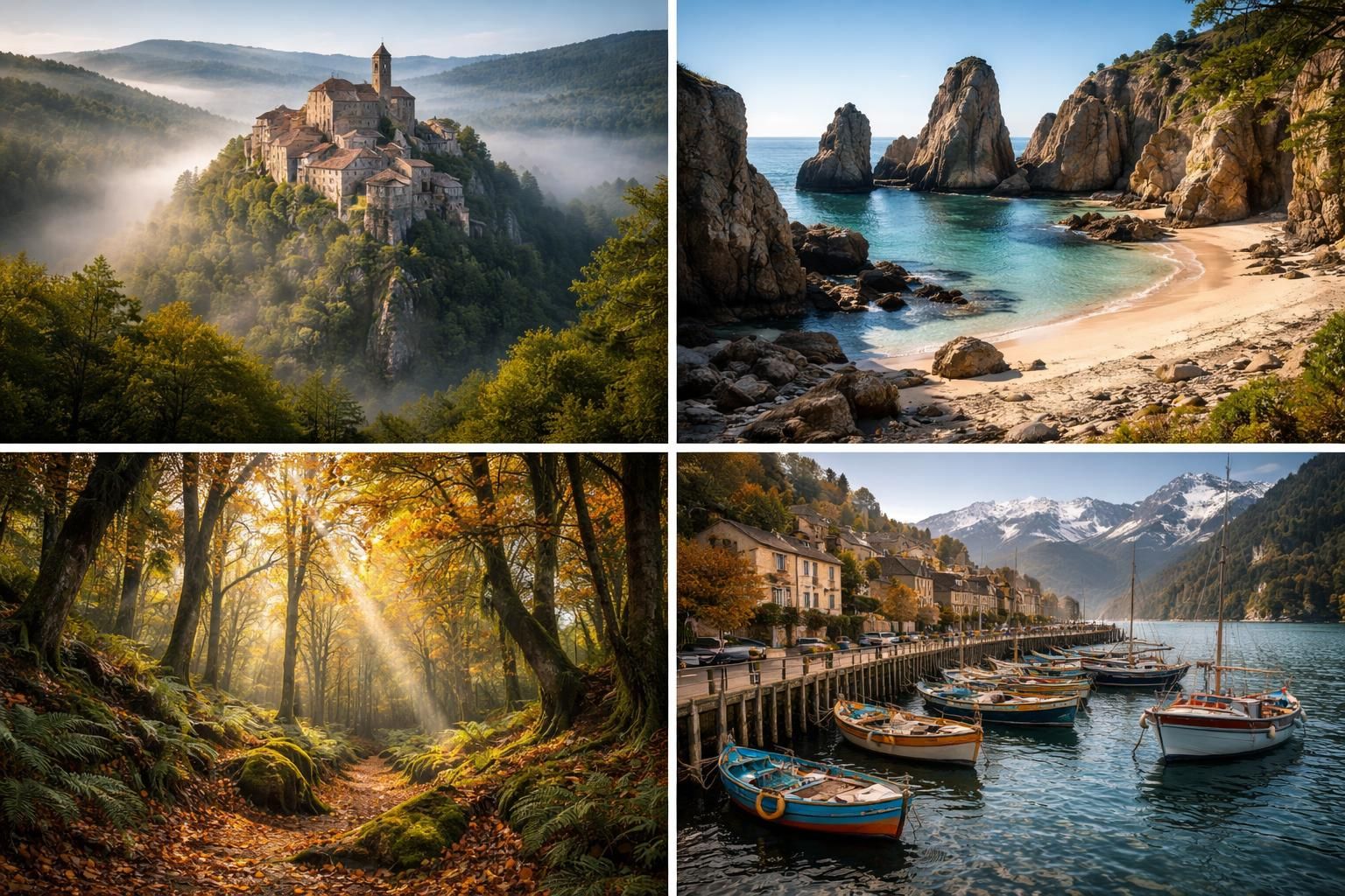 découvrez la france sous un autre angle avec notre guide des destinations atypiques et inattendues, pour une expérience de voyage unique et authentique.