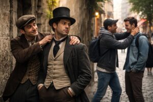 découvrez l'origine et l'évolution de l'expression populaire « chaler quelqu'un » ainsi que sa signification dans le langage courant.