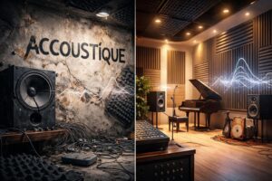 découvrez les différences essentielles entre 'accoustique' et 'acoustique' pour mieux comprendre leur orthographe et leur usage dans la langue française.
