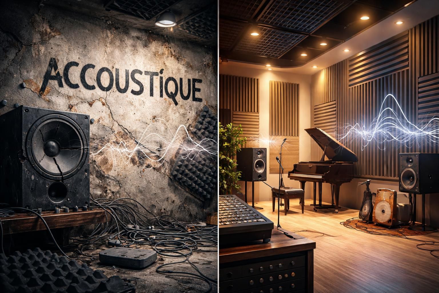 découvrez les différences essentielles entre 'accoustique' et 'acoustique' pour mieux comprendre leur orthographe et leur usage dans la langue française.