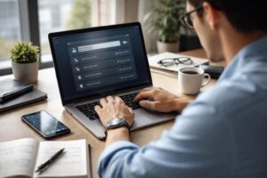 découvrez les meilleures astuces pour rechercher facilement un nom grâce à un numéro de téléphone et simplifiez vos démarches en toute sécurité.