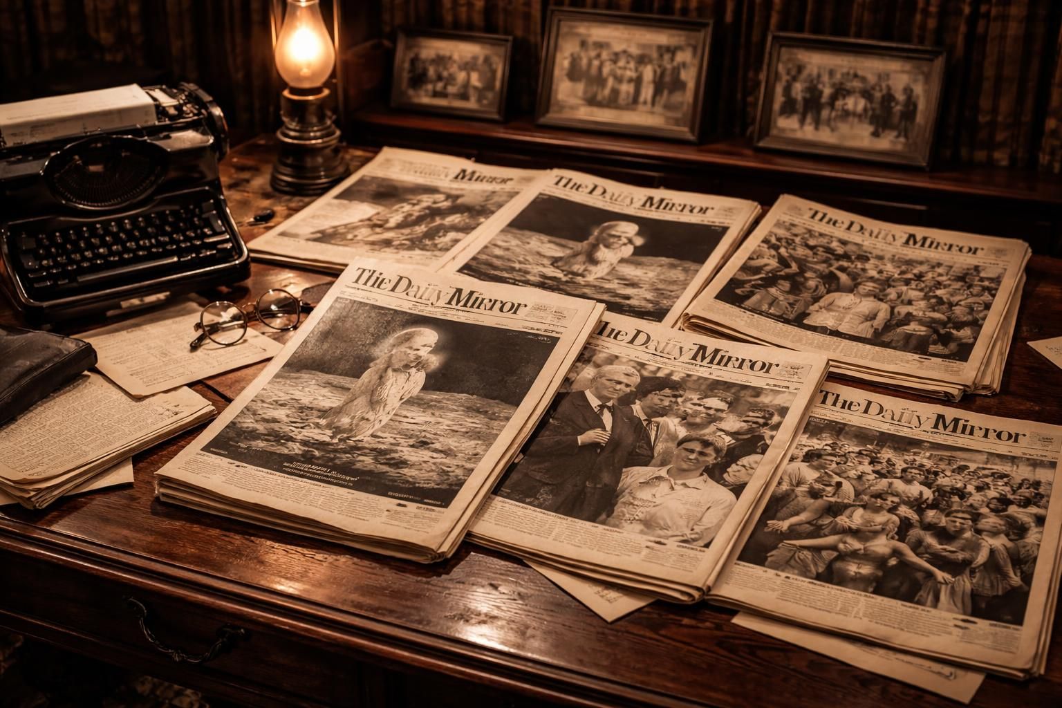 découvrez les scoops inédits qui ont marqué l'histoire de the daily mirror, révélant des moments clés et des reportages exclusifs qui ont captivé les lecteurs.
