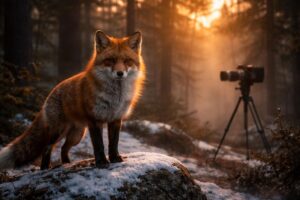 découvrez les secrets fascinants des renards sauvages à travers un documentaire captivant qui dévoile leurs comportements mystérieux et leur vie dans la nature.