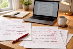 découvrez les erreurs d'orthographe les plus courantes liées à l'expression « je vous ferai parvenir » et apprenez à les éviter grâce à notre analyse détaillée.