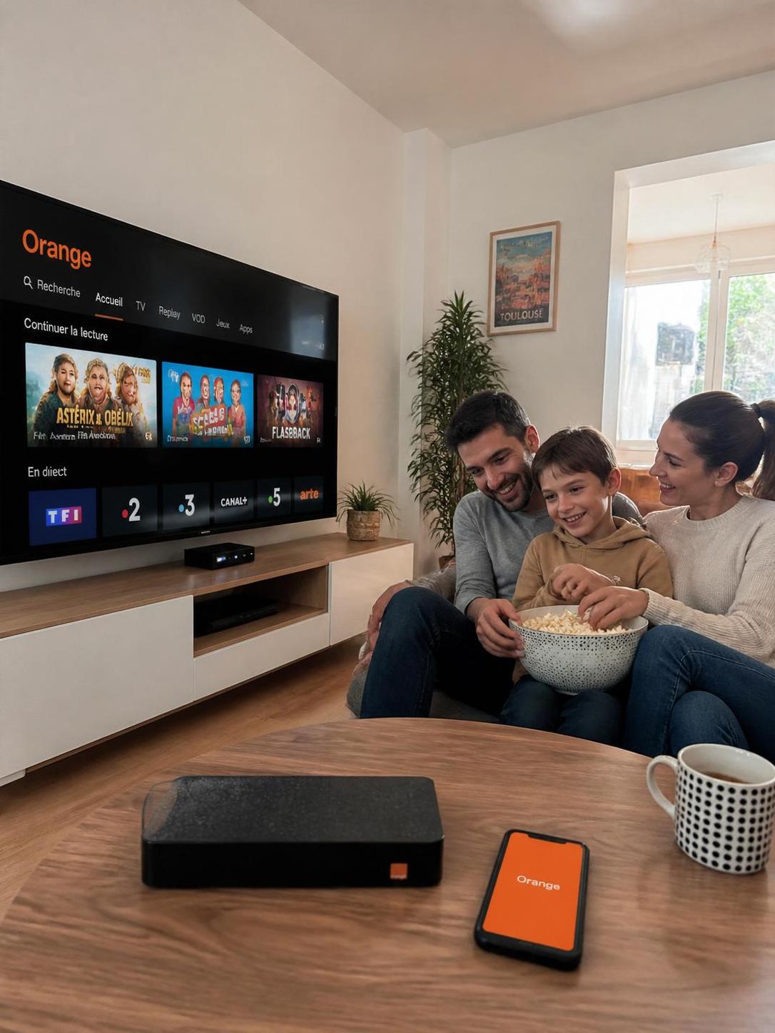 découvrez les services et offres exclusives d'orange sur le portail orange : internet, mobile, télévision et bien plus pour répondre à tous vos besoins.
