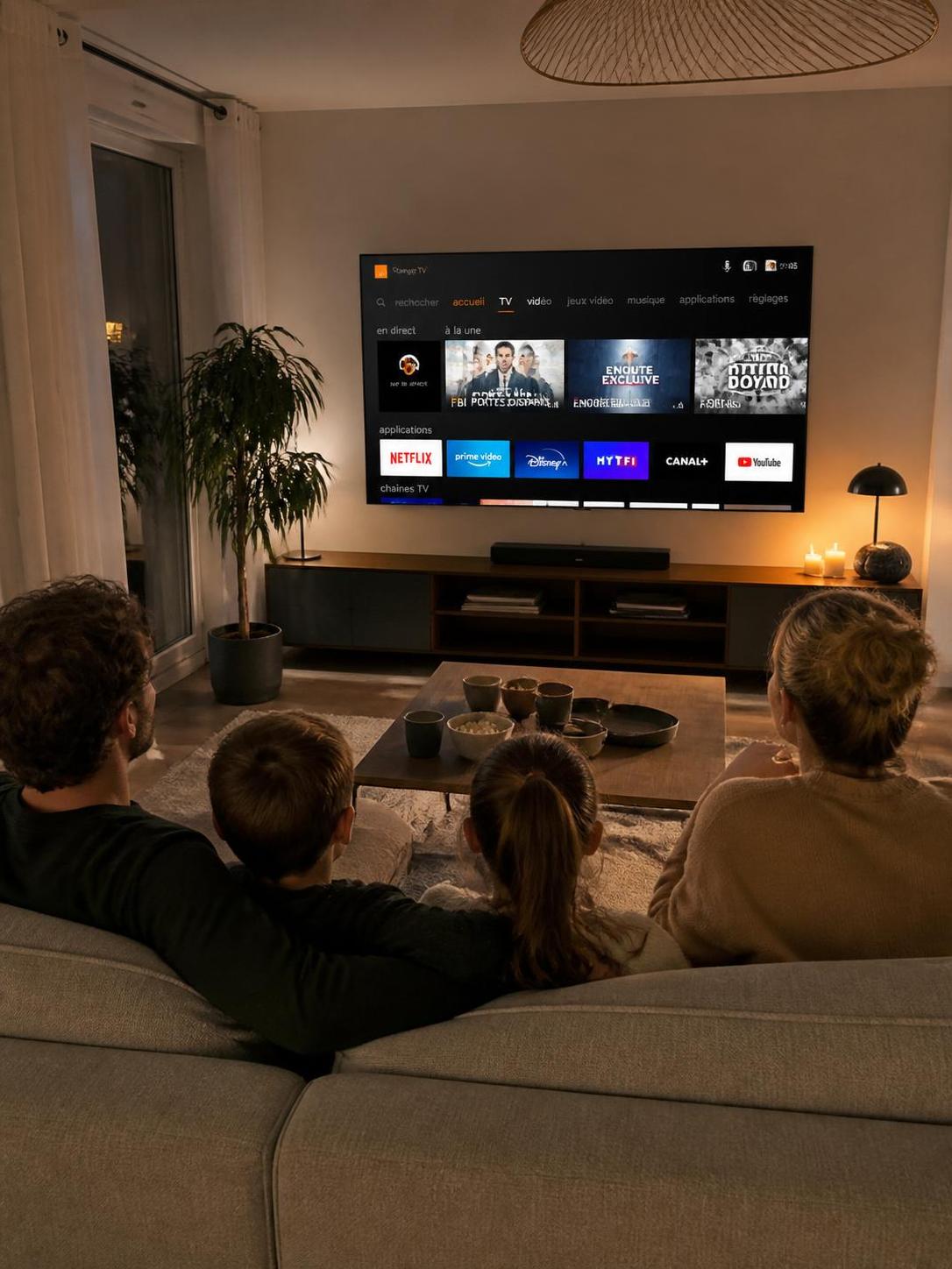 découvrez les services et offres exclusives d'orange sur le portail orange : facilité d'accès, nouveautés, promotions et support client dédié pour une expérience connectée optimale.
