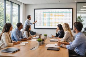 découvrez l'importance du tableau de caractérisation dans la prise de décision et comment il facilite l'analyse précise des données pour des choix éclairés.