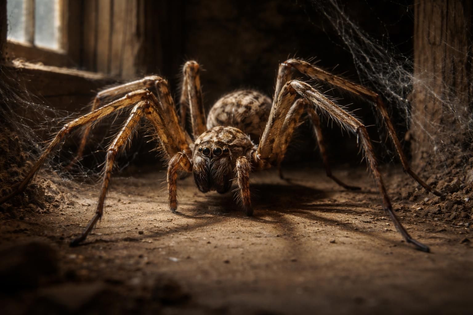 découvrez l'habitat de la tégénaire géante : caractéristiques, lieux de vie et conseils pour mieux comprendre cette araignée impressionnante.
