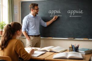 découvrez l'importance de comprendre la différence entre 'appui' et 'appuie' en français, un enjeu essentiel pour maîtriser l'orthographe et éviter les erreurs courantes.