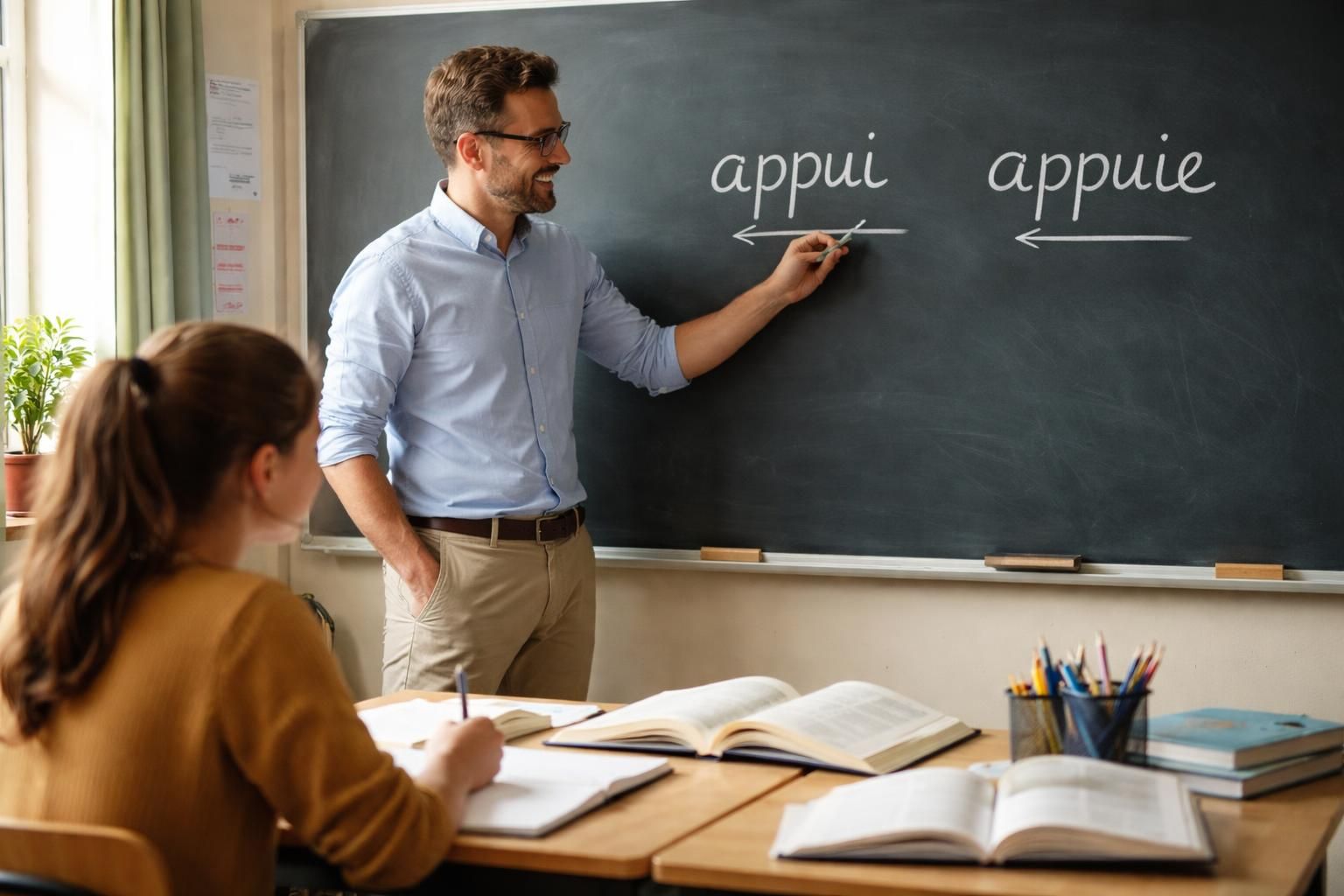 découvrez l'importance de comprendre la différence entre 'appui' et 'appuie' en français, un enjeu essentiel pour maîtriser l'orthographe et éviter les erreurs courantes.