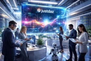 découvrez comment justdaz, le nouveau nom révolutionnaire, va transformer l'industrie numérique grâce à ses innovations et sa vision avant-gardiste.